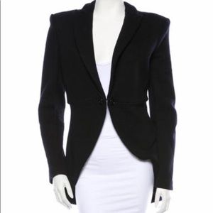 Alice + Olivia wool blazer